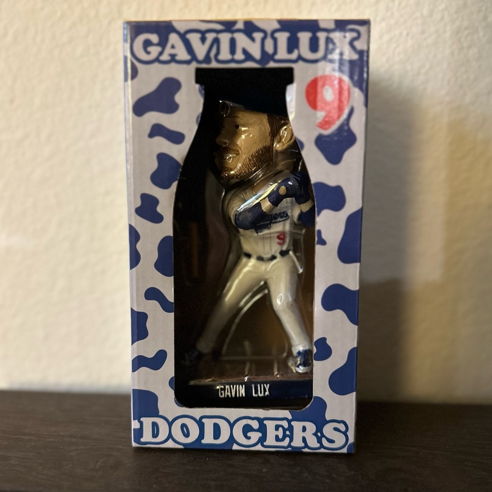 Gavin Lux Bobblehead